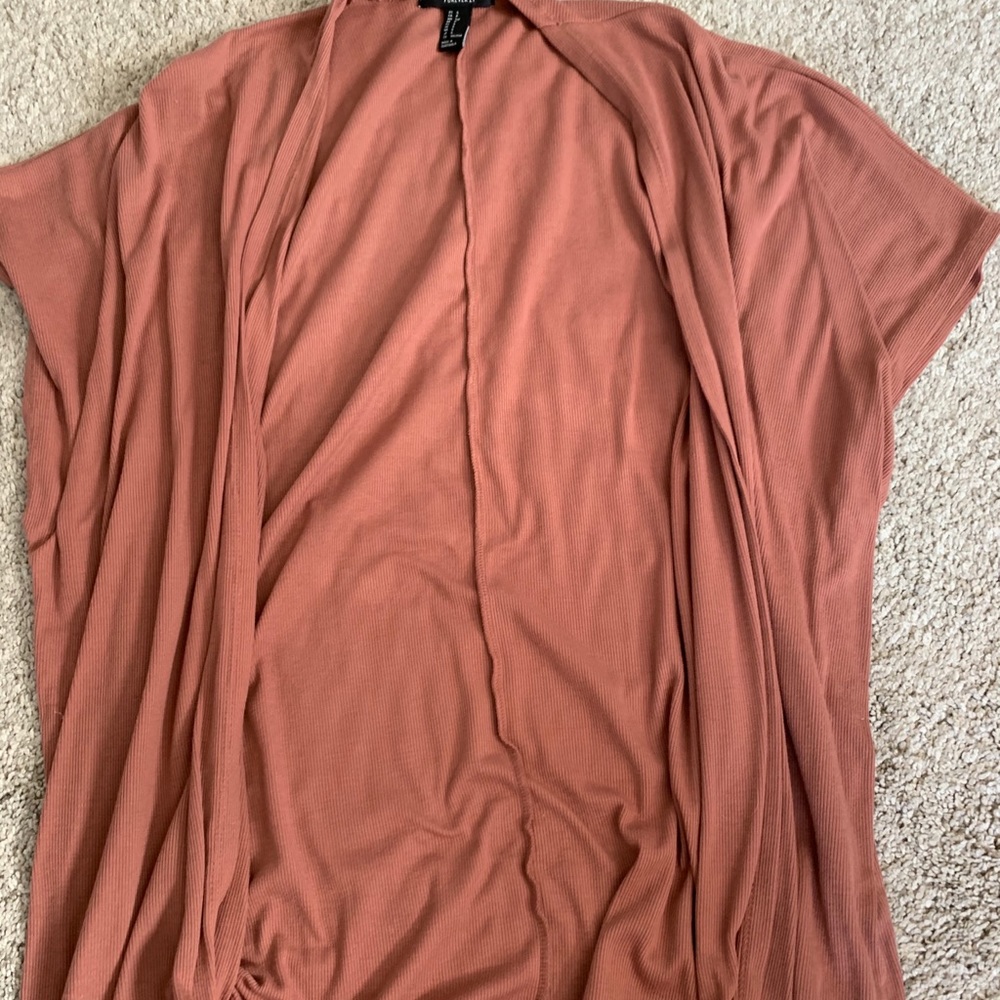 Light weight cardigan